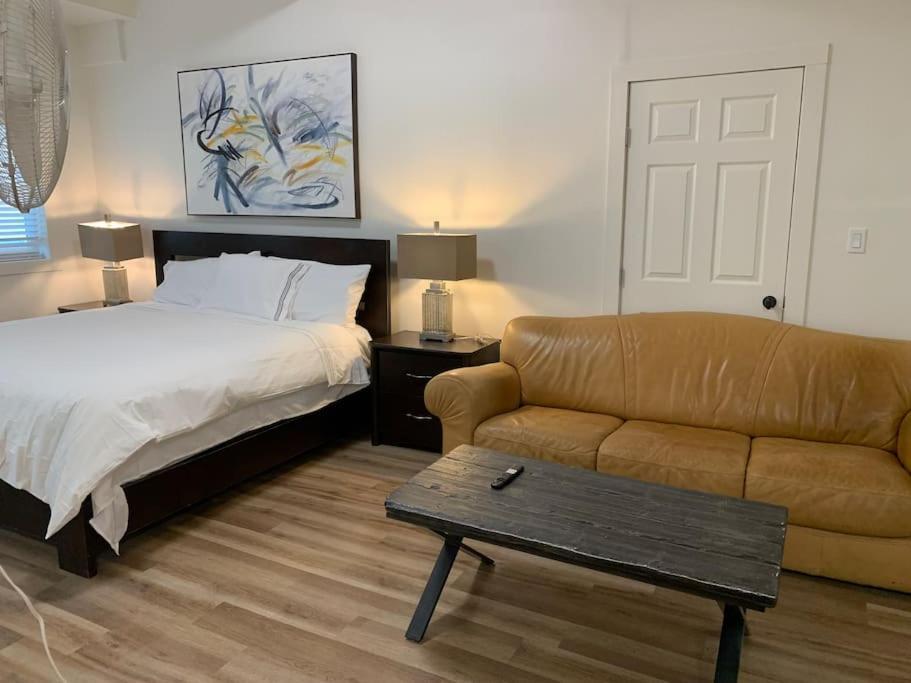Country Studio Pet Friendly Port Alberni Exterior foto